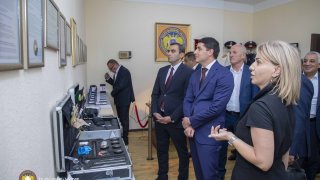 ՀՀ քննչական կոմիտեի 10-ամյակի շրջանակներում ՀՀ ՔԿ նախագահը հանդիպել է համակարգի վետերաններին և պարգևատրել նրանց, ինչպես նաև հիմնադրվել է ՀՀ ՔԿ պատմության թանգարան (լուսանկարներ)